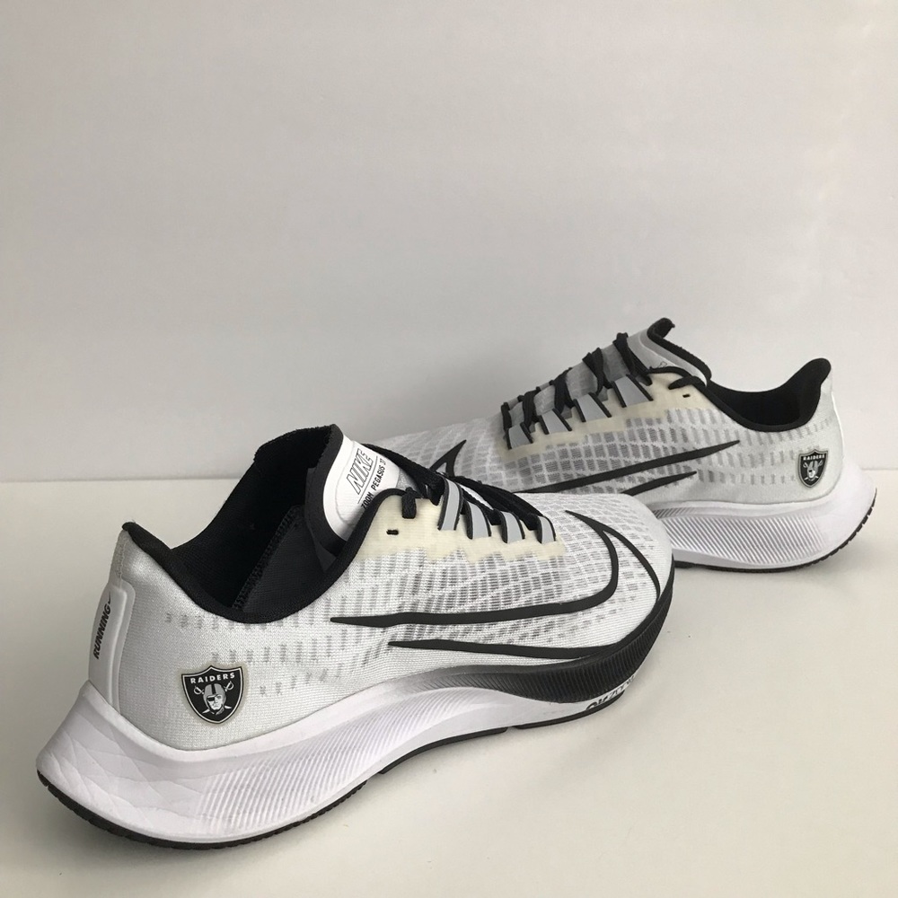 Nike Air Zoom Las Vegas Raiders - Picture 2 of 12